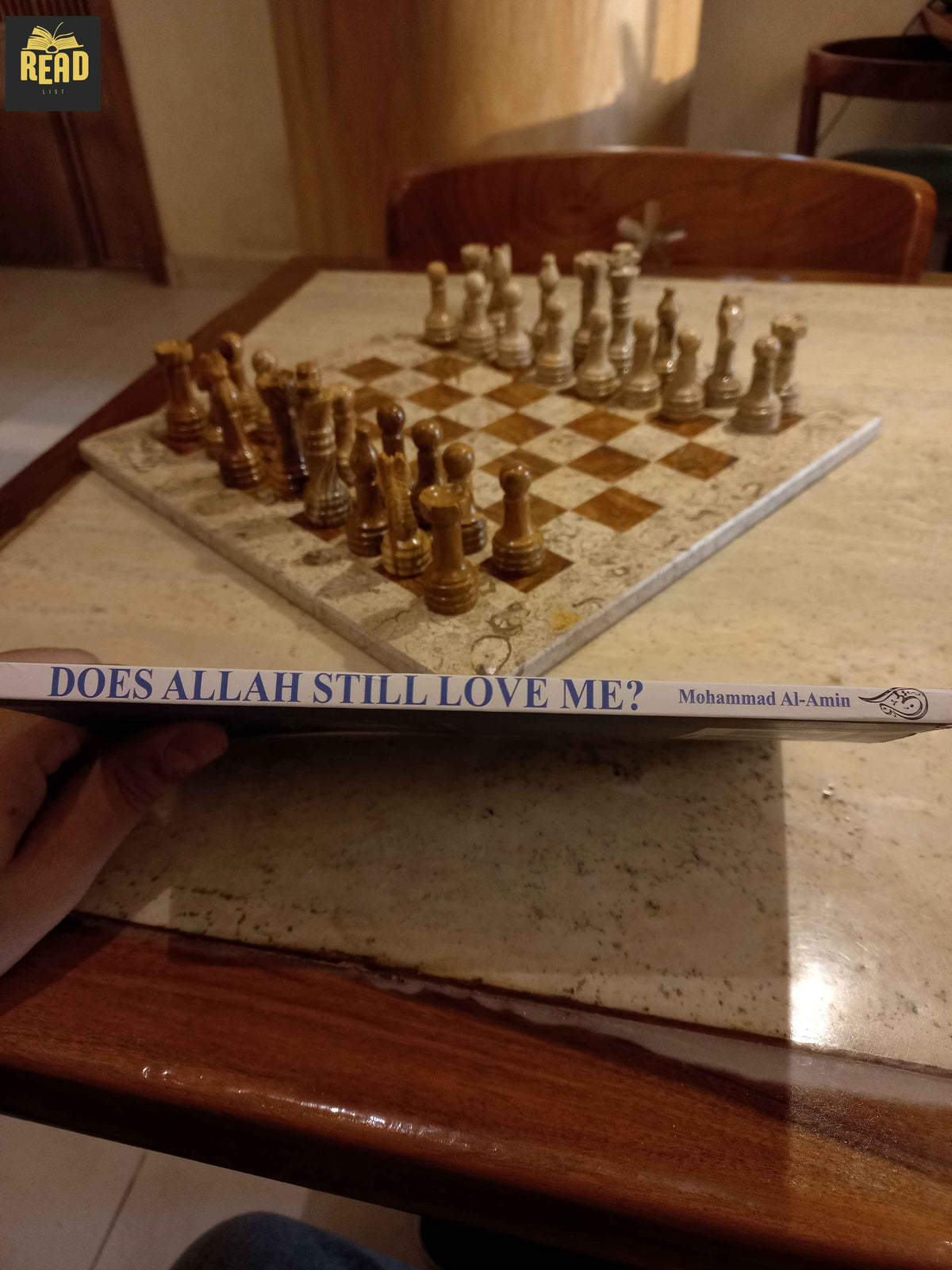 Additional product photo of Does Allah Still Love Me? by Mohammad Al Amin