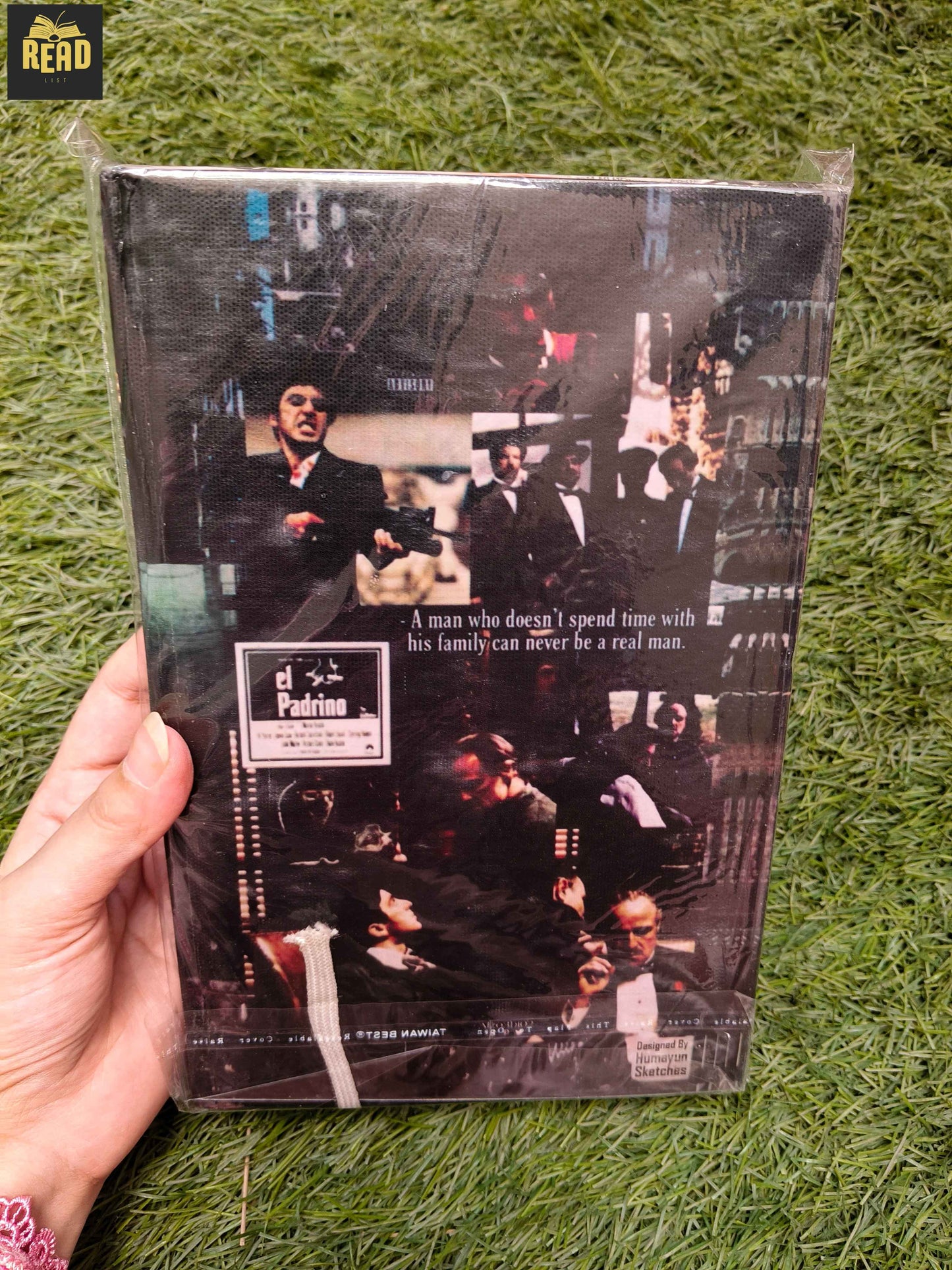 The Godfather (گاڈ فادر) – Mario Puzo