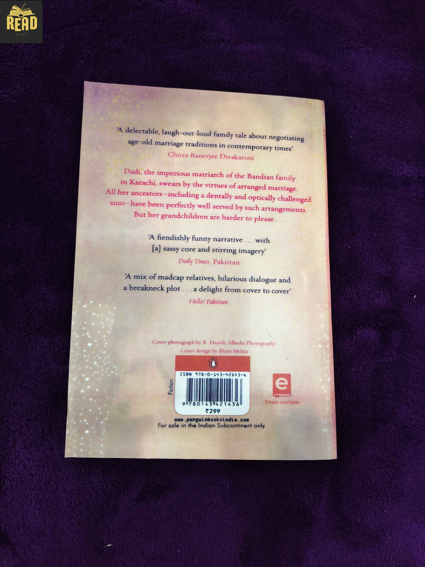 How It Happened by Shazaf Fatima Haider English novel back cover