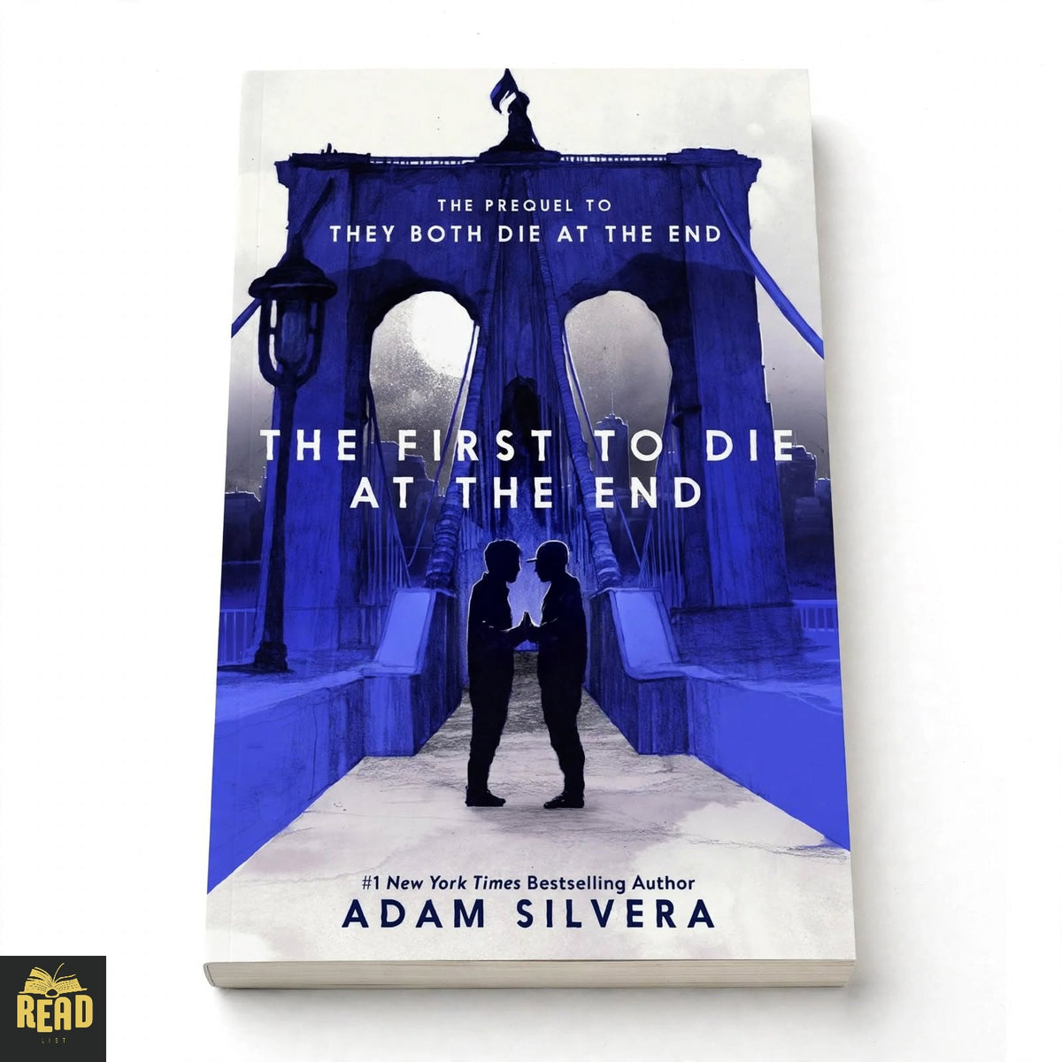 The First to Die at the End by Adam Silvera, English YA novel