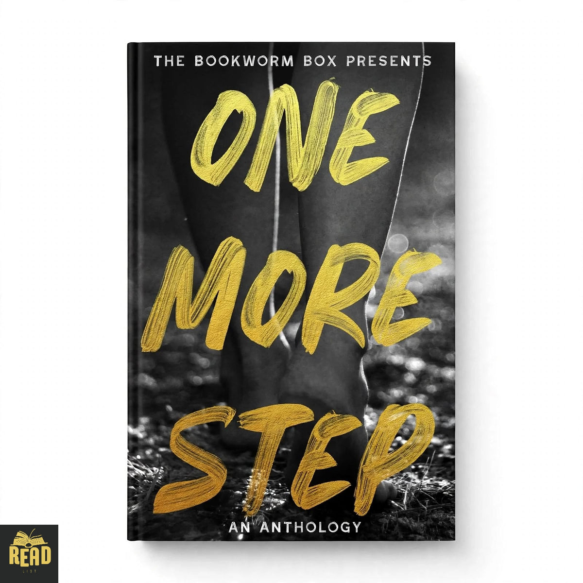 One More Step anthology featuring Colleen Hoover, English fiction book