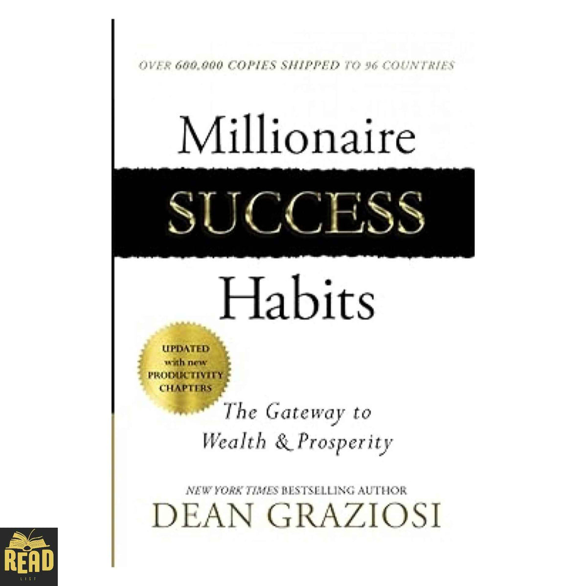 Millionaire Success Habits book by Dean Graziosi