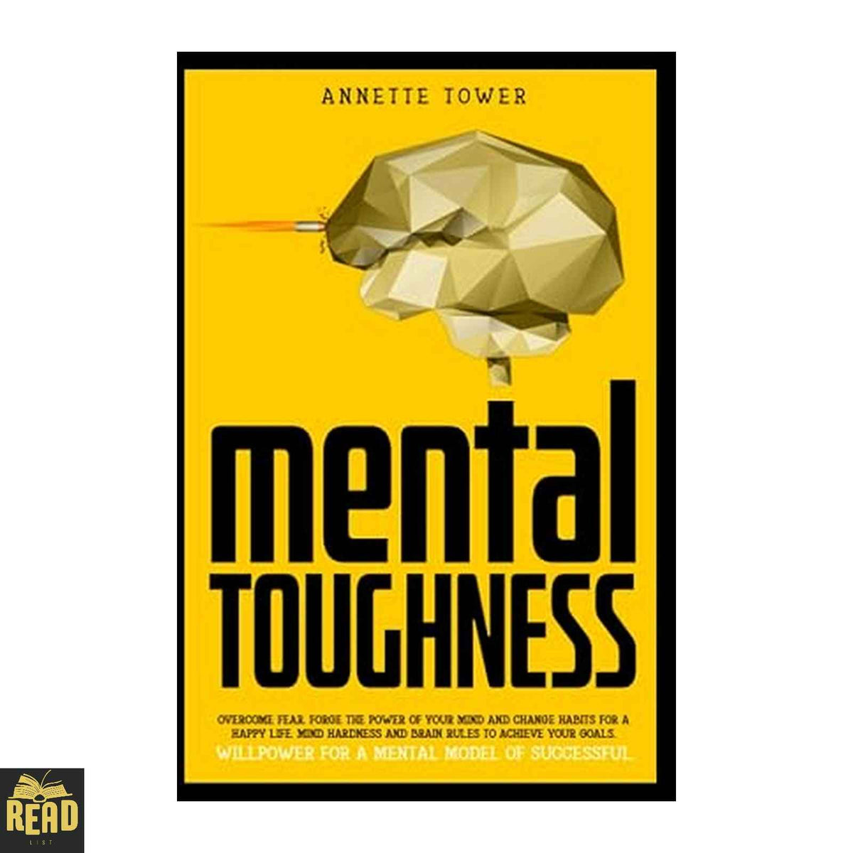 Mental Toughness book by Annette Tower