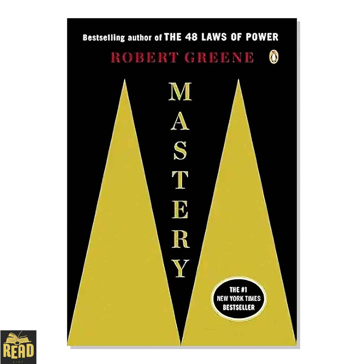 Mastery book by Robert Greene