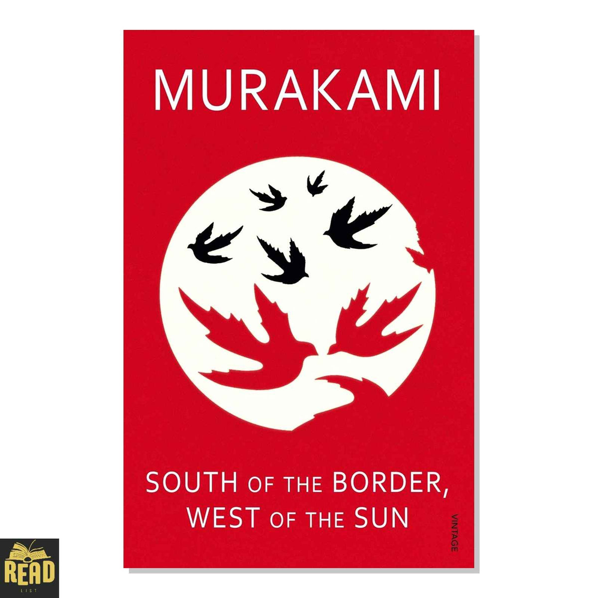 South of the Border West of the Sun book by Haruki Murakami