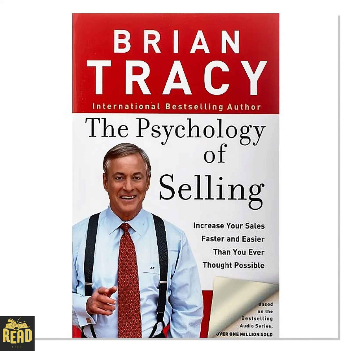 The Psychology of Selling book by Brian Tracy