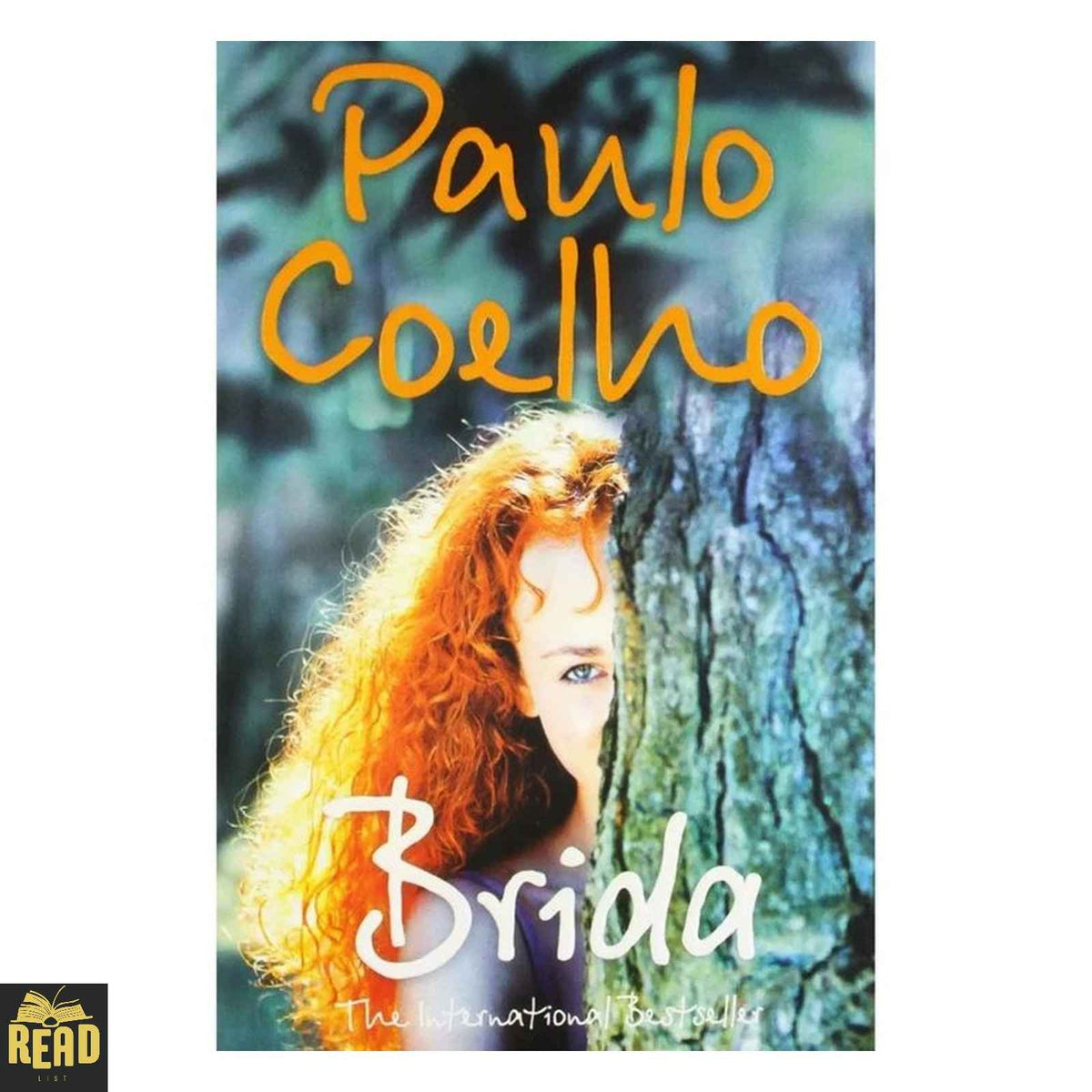 Brida by Paulo Coelho paperback book