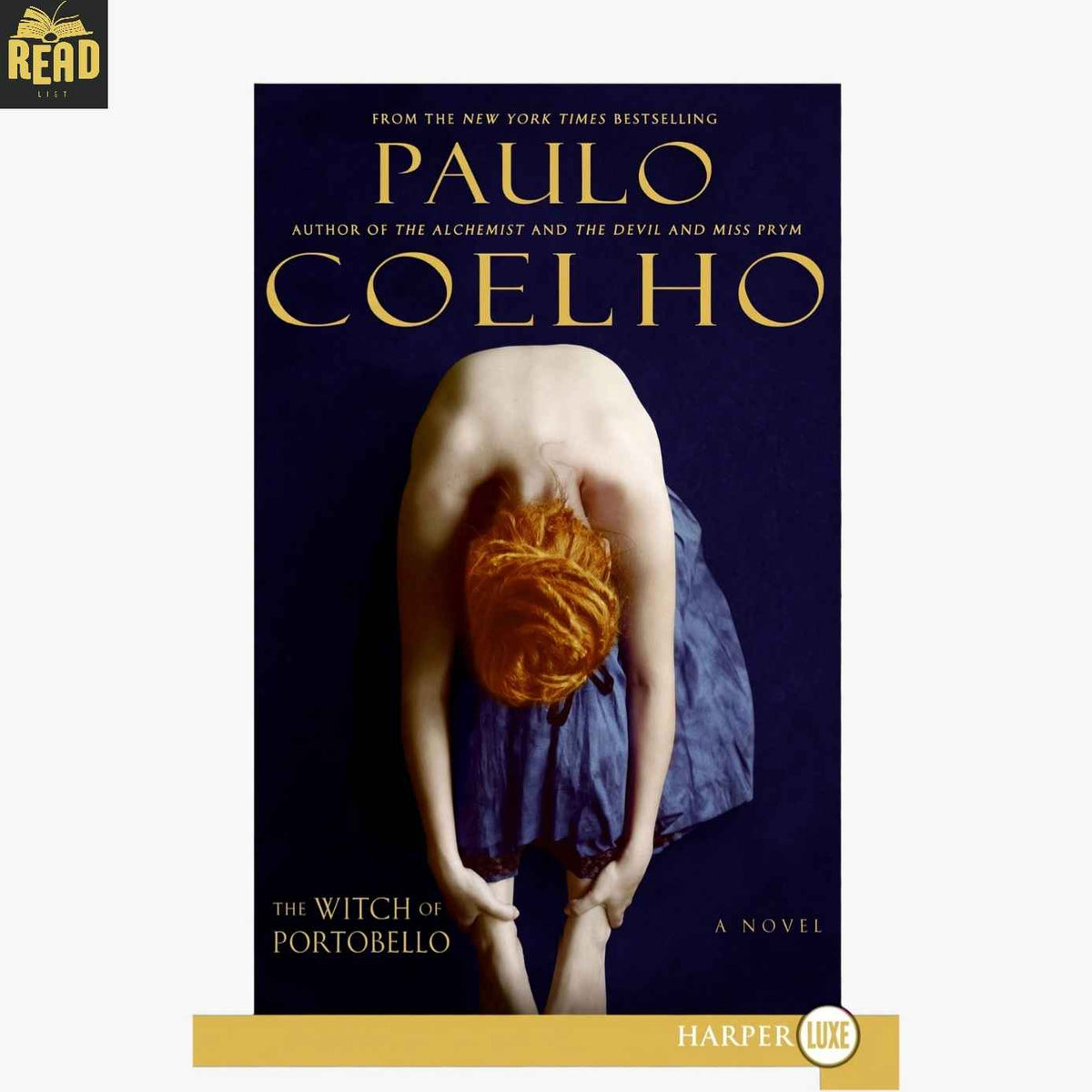 The Witch of Portobello book by Paulo Coelho