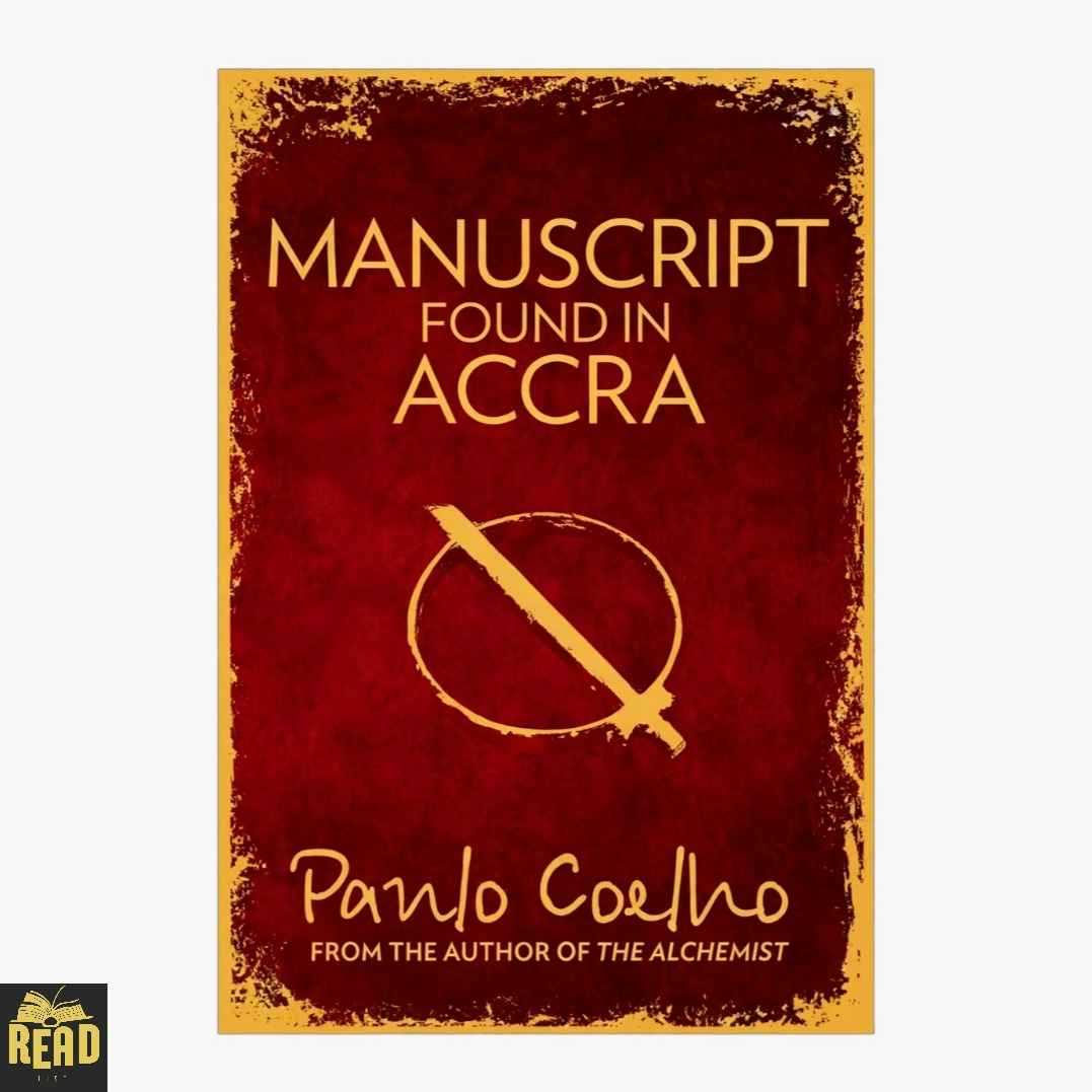 Manuscript Found in Accra book by Paulo Coelho