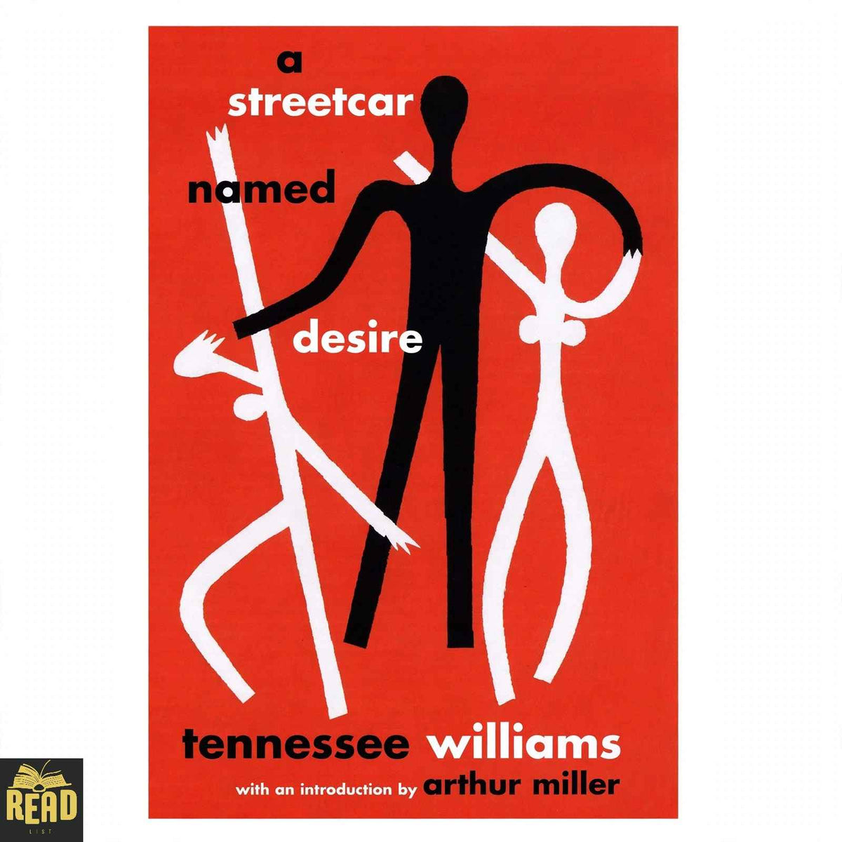 A Streetcar Named Desire by Tennessee Williams classic play