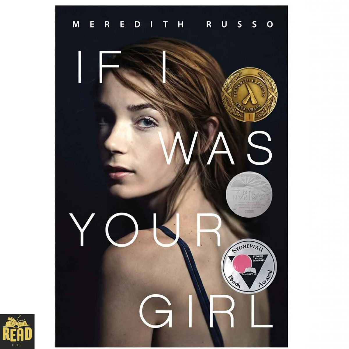If I Was Your Girl by Meredith Russo young adult novel
