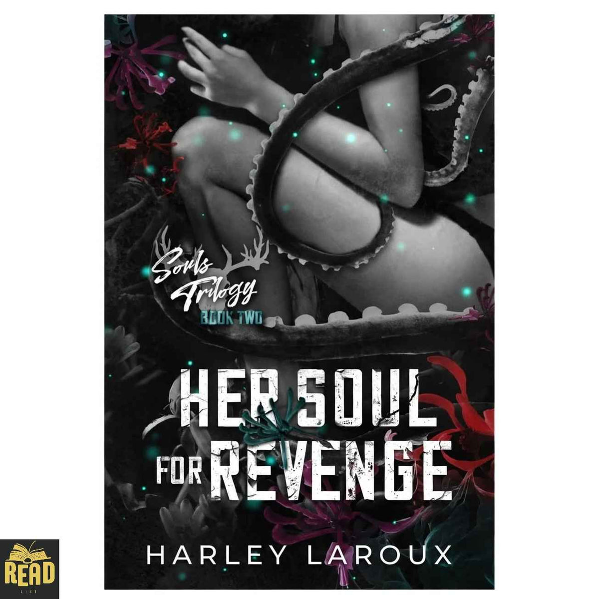 Her Soul for Revenge book by Harley Laroux