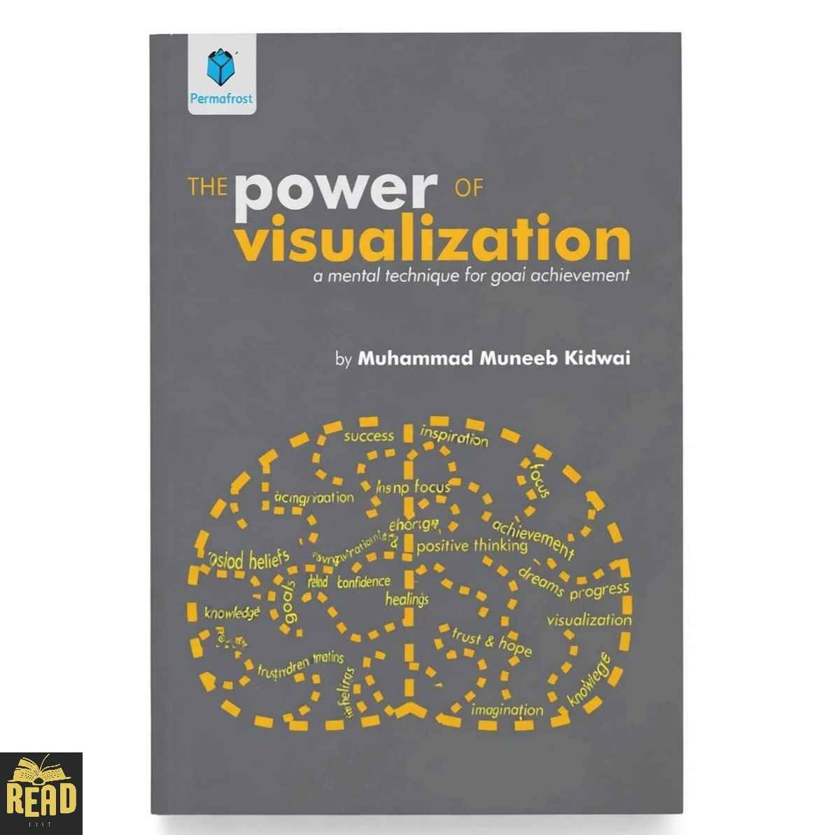 The Power of Visualization by Muhammad Muneeb Kidwai — Front Cover