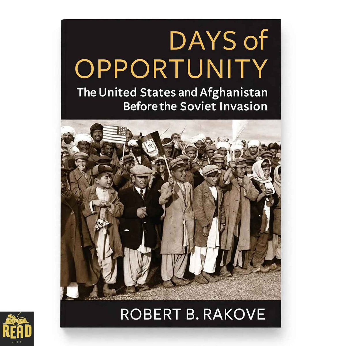 Days of Opportunity by Robert B. Rakove