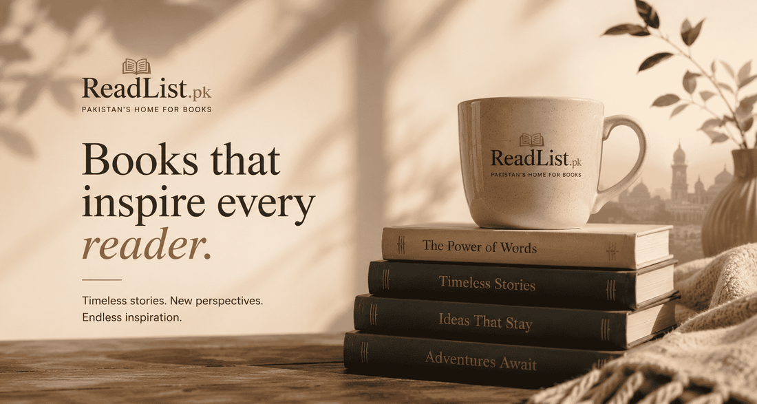 8 Best-Selling Books to Read in Pakistan This Year (2026)