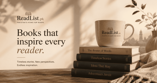 8 Best-Selling Books to Read in Pakistan This Year (2026)