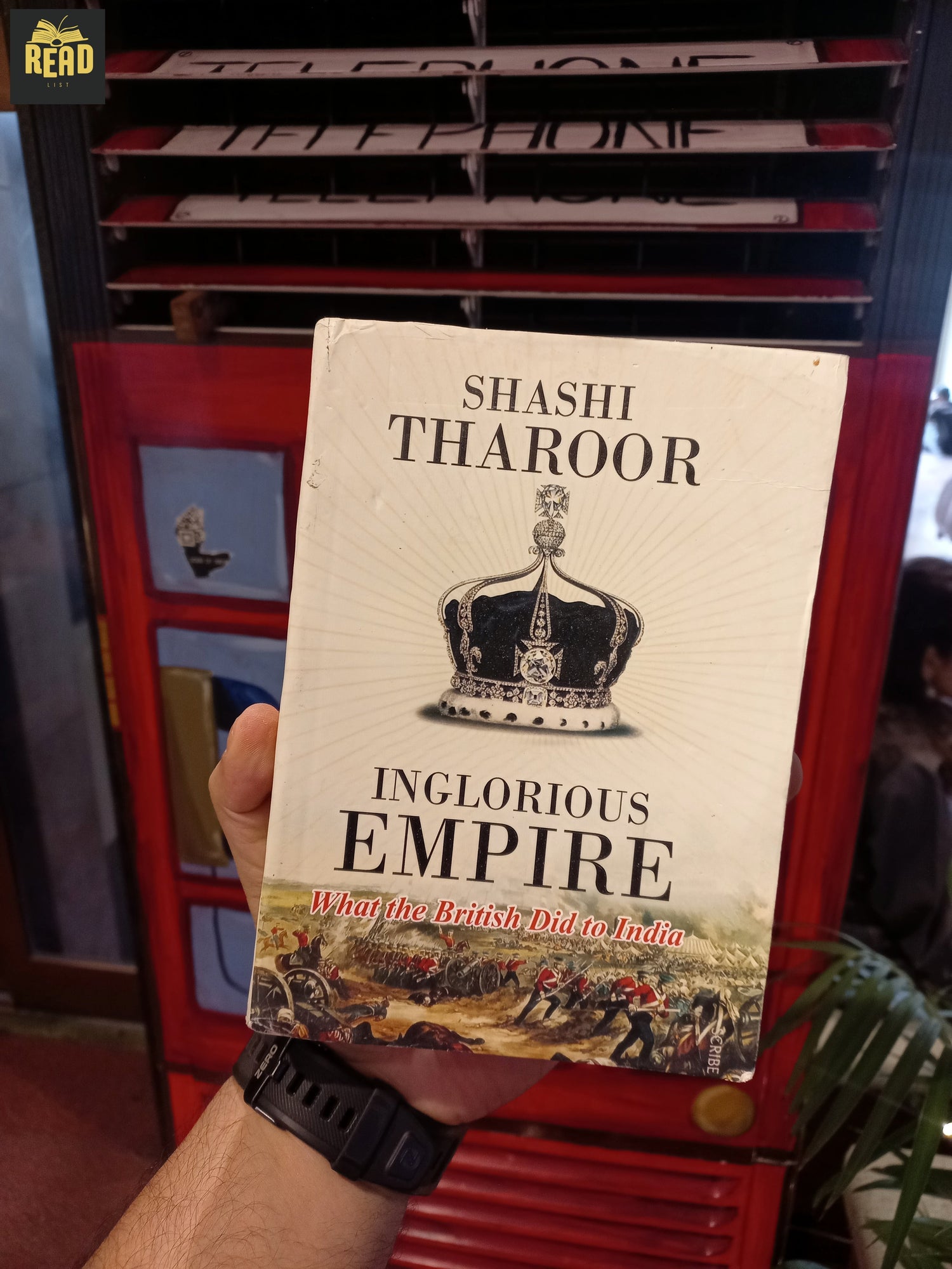 History collection cover