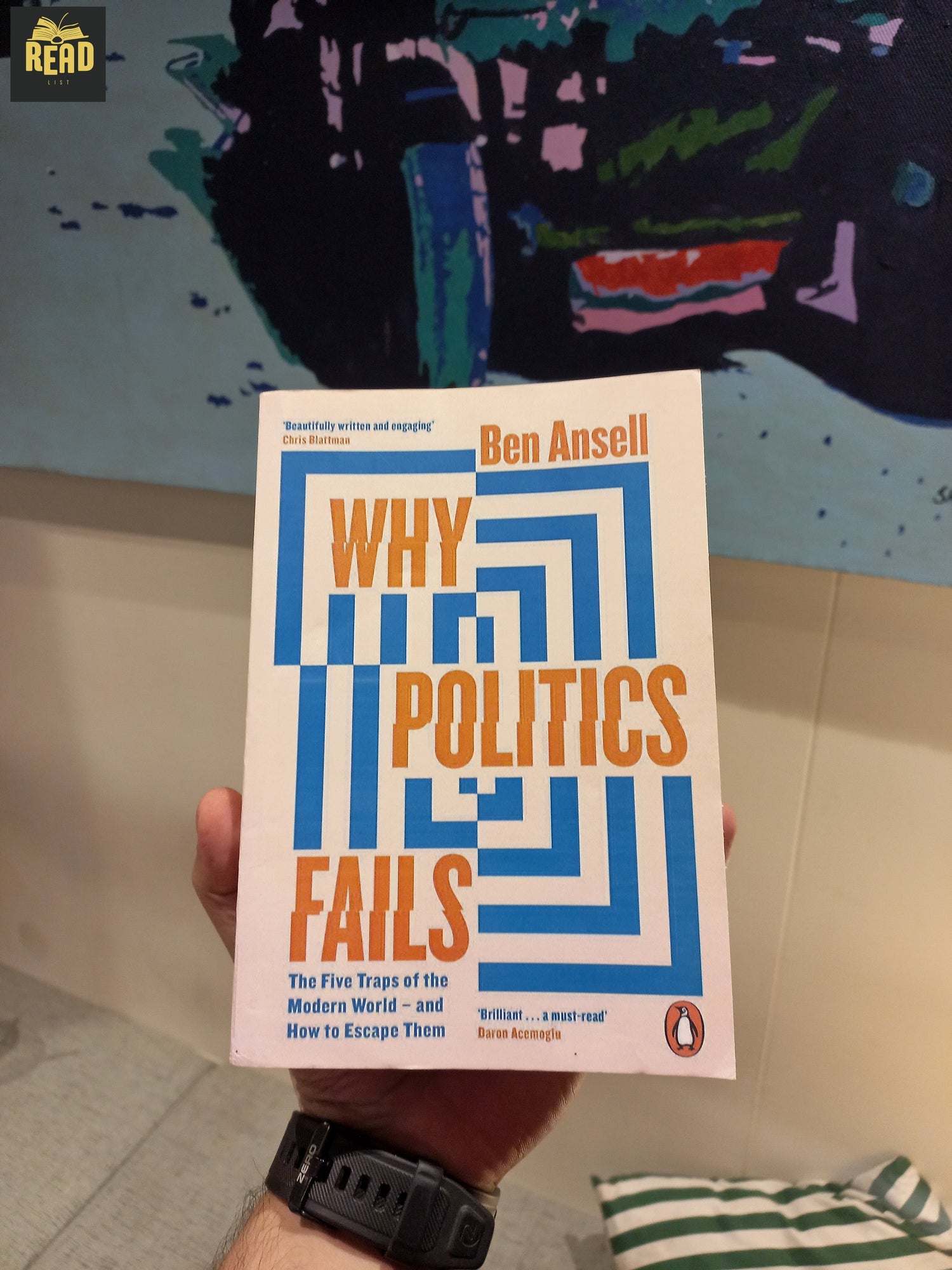 Politics collection cover