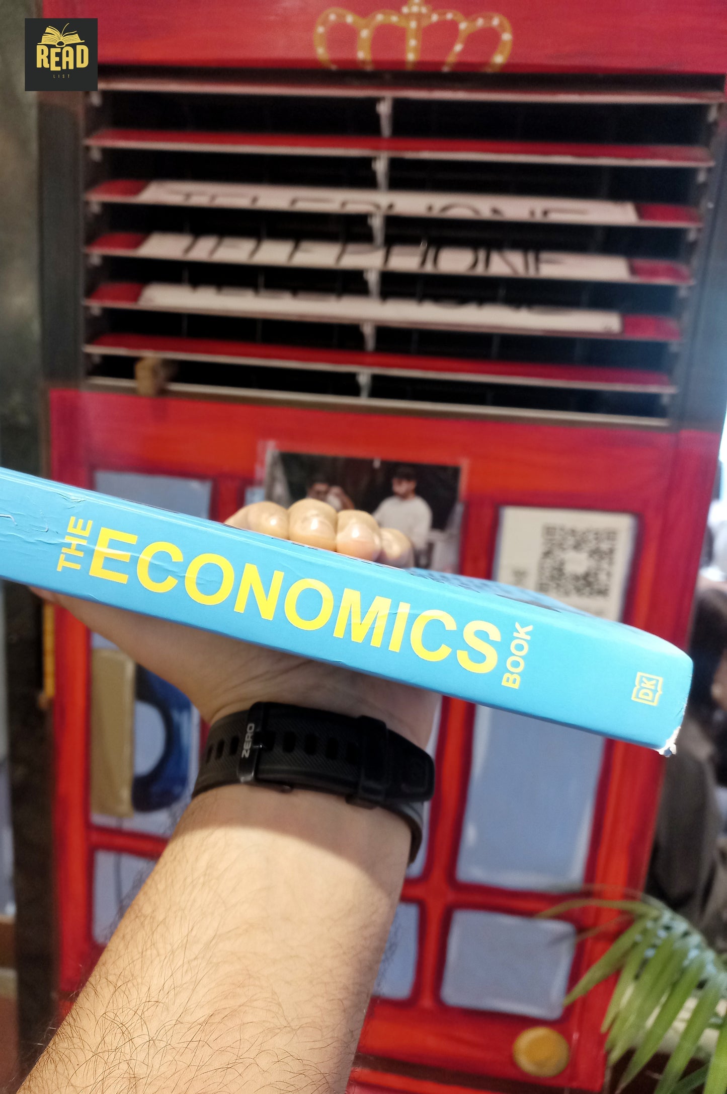 The Economics Book – Big Ideas Simply Explained