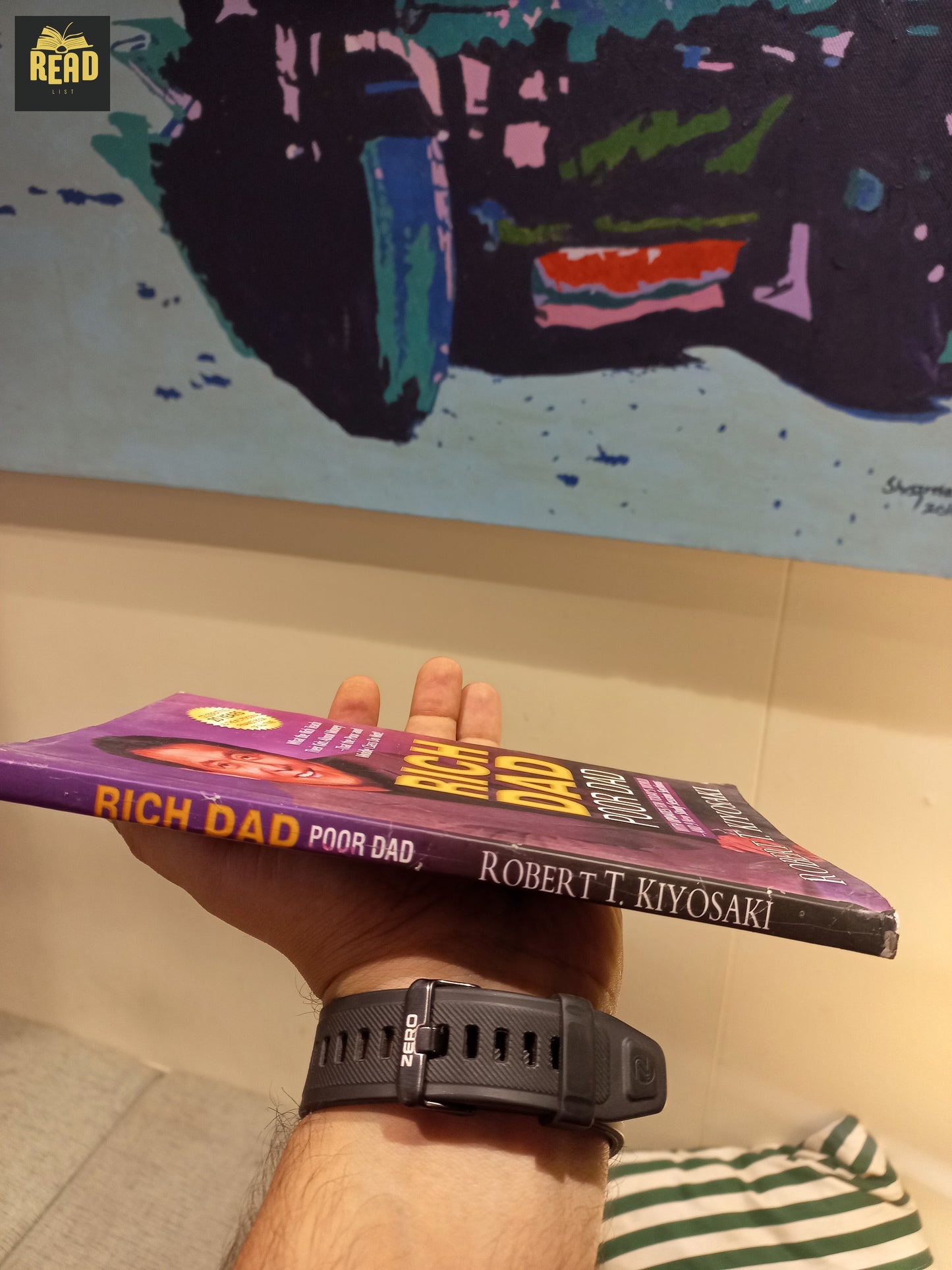 Rich Dad Poor Dad - Robert T. Kiyosaki