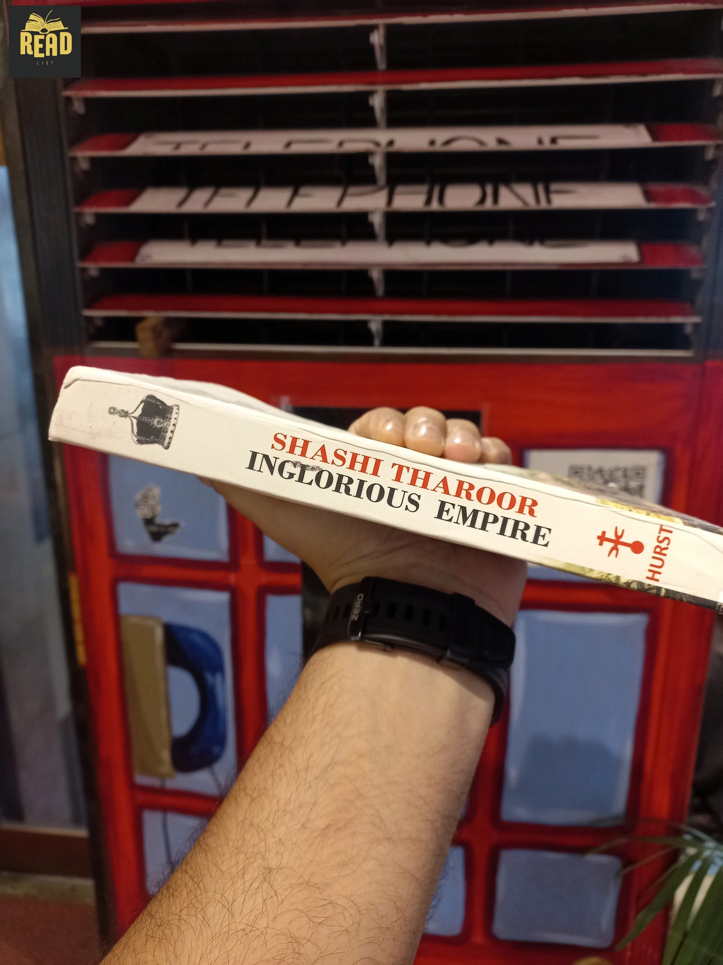 Inglorious Empire: What the British Did to India – Shashi Tharoor