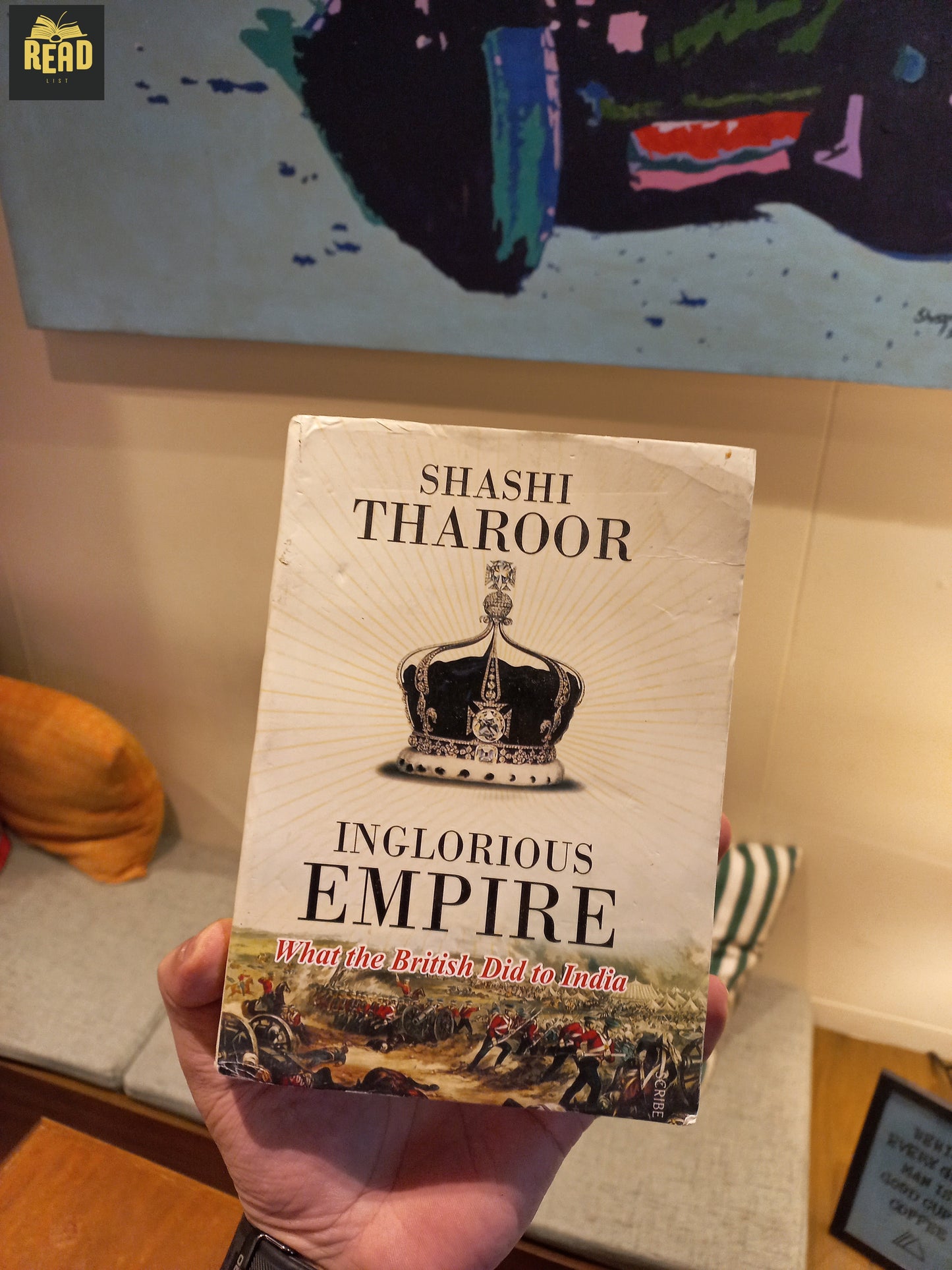 Inglorious Empire: What the British Did to India – Shashi Tharoor