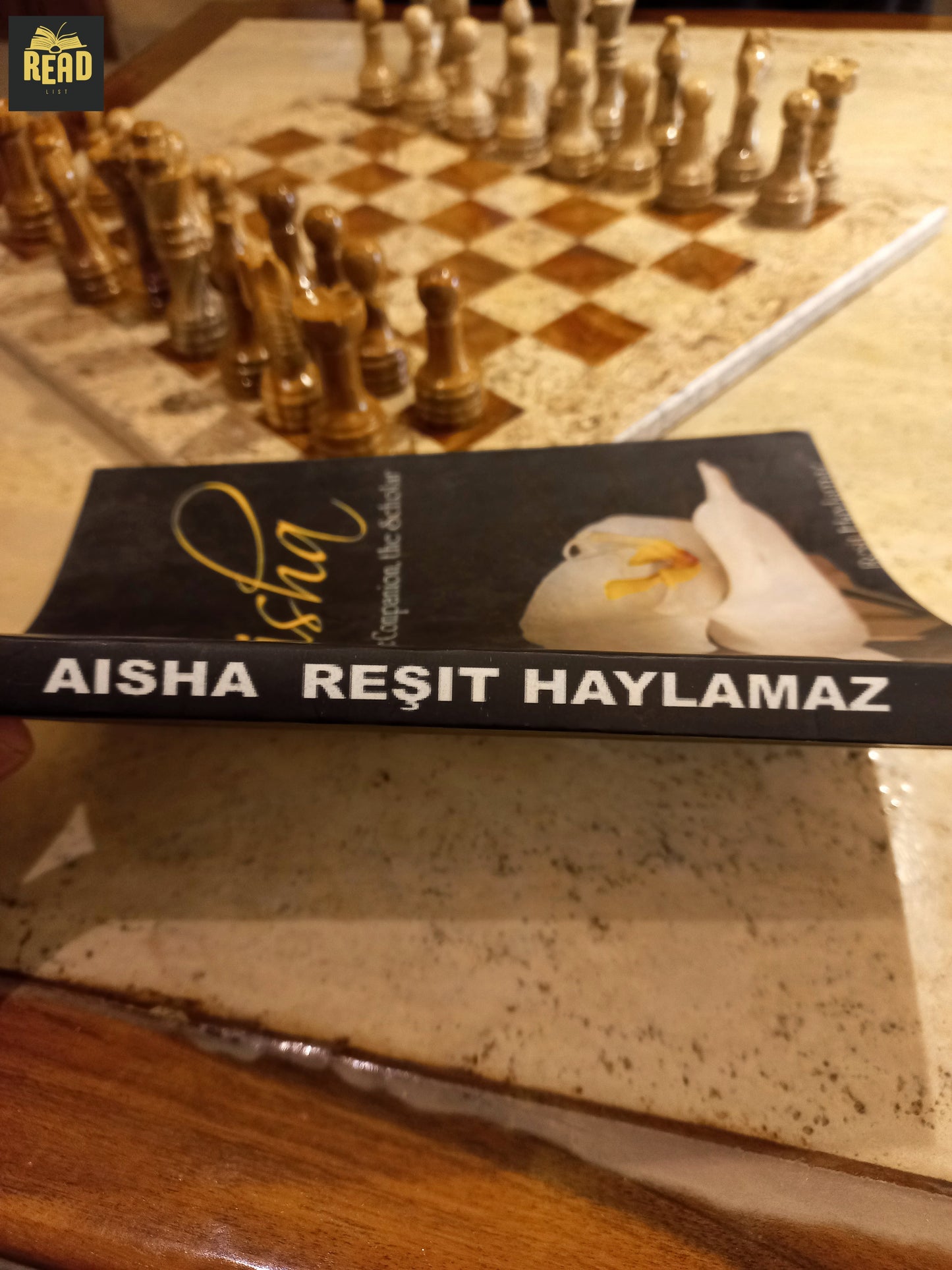 Aisha: The Wife, The Companion, The Scholar – Resit Haylamaz