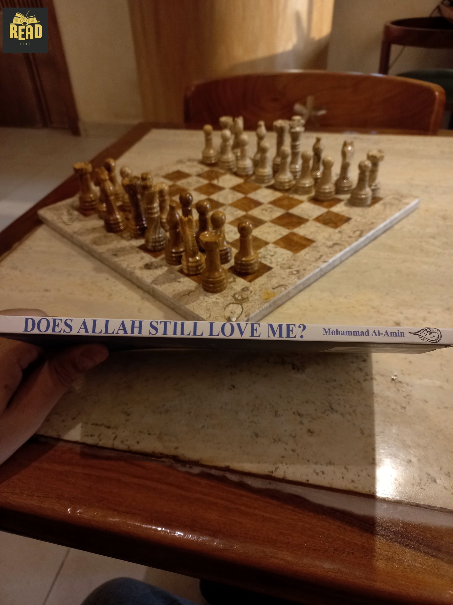 Does Allah Still Love Me? – Mohammad Al Amin