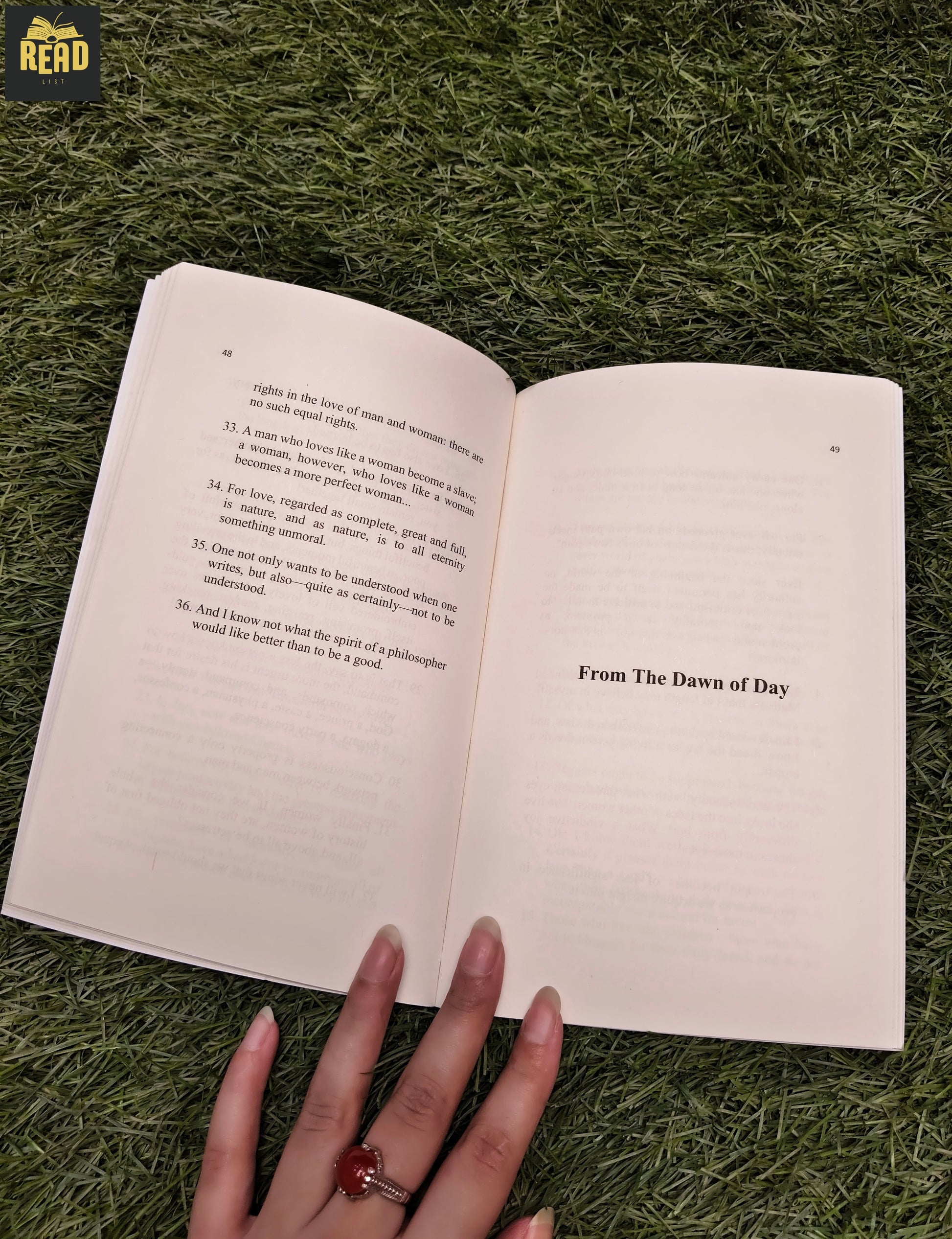 Inside pages of Deep Work by Cal Newport