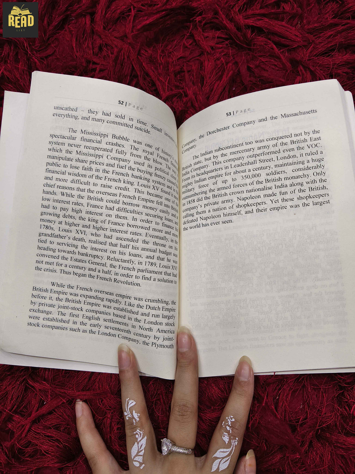 Inside pages of Money by Yuval Noah Harari English book