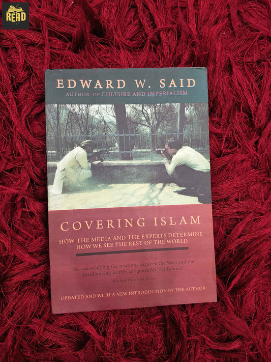 Covering Islam by Edward W. Said front cover