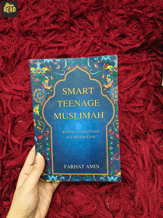 Smart Teenage Muslimah by Farhat Amin front cover