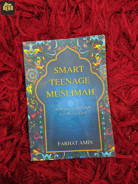 Smart Teenage Muslimah by Farhat Amin front cover