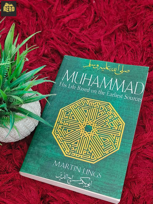 Muhammad His Life Based on the Earliest Sources by Martin Lings front cover