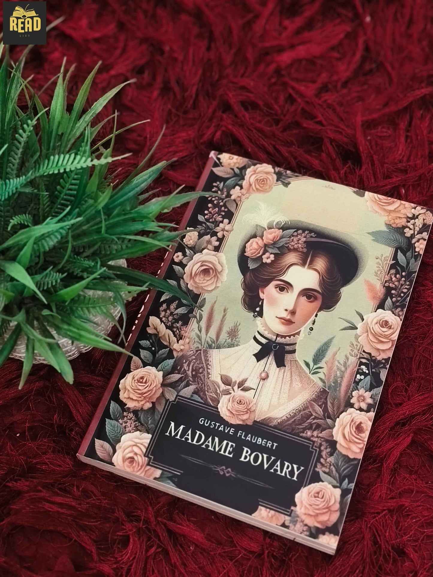 Madame Bovary by Gustave Flaubert front cover