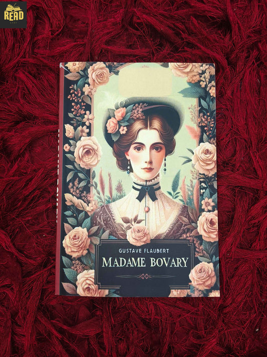 Madame Bovary by Gustave Flaubert front cover