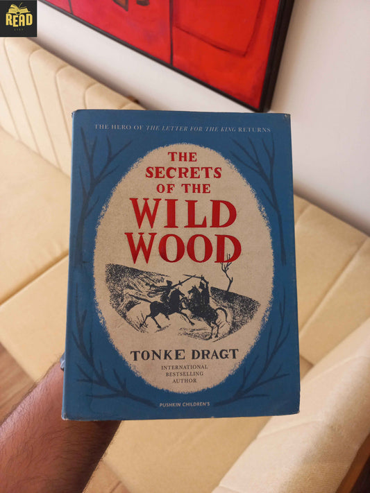 The Secrets of the Wild Wood by Tonke Dragt front cover