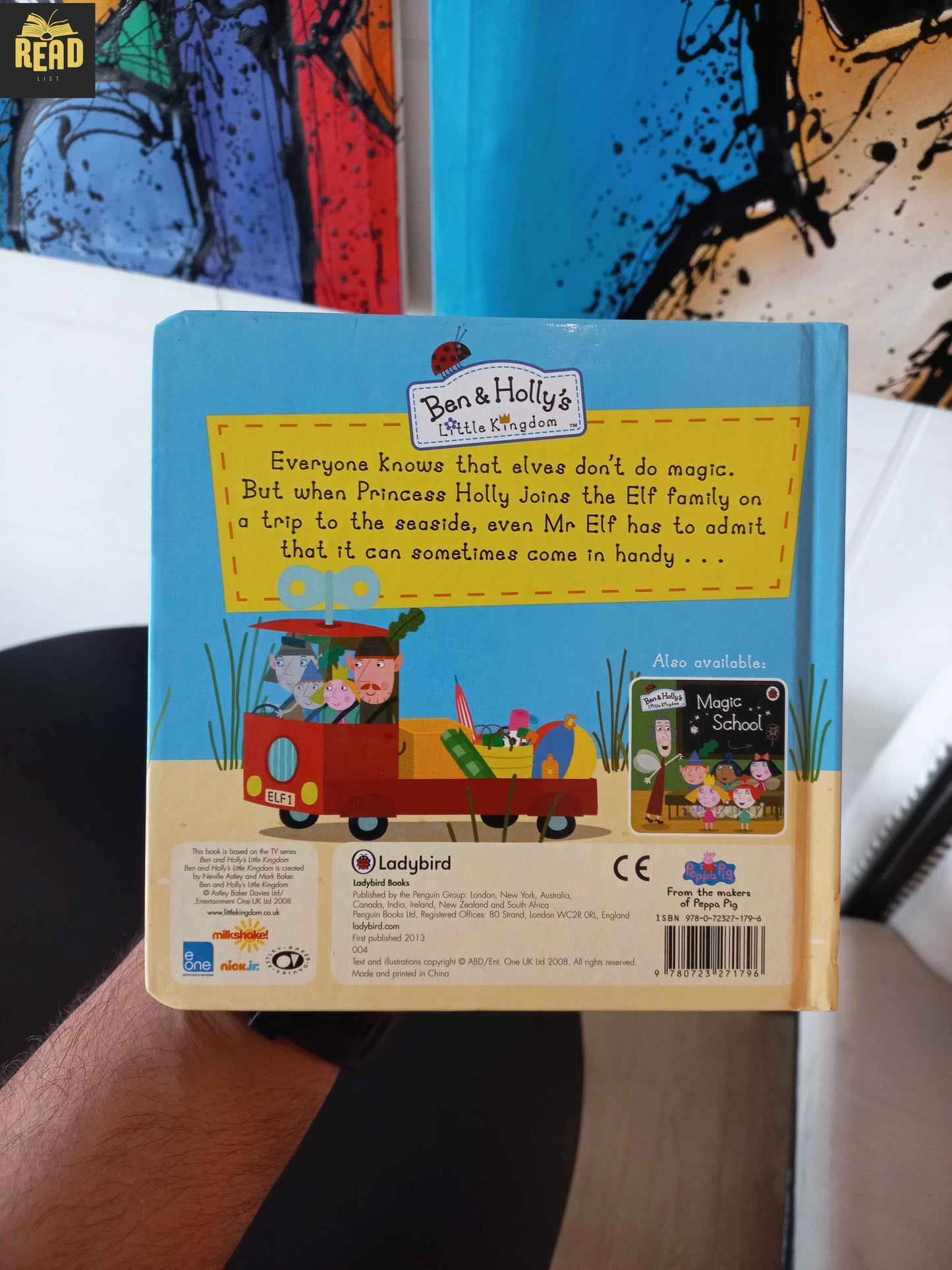 Ben & Holly's Little Kingdom: Trip to the Seaside