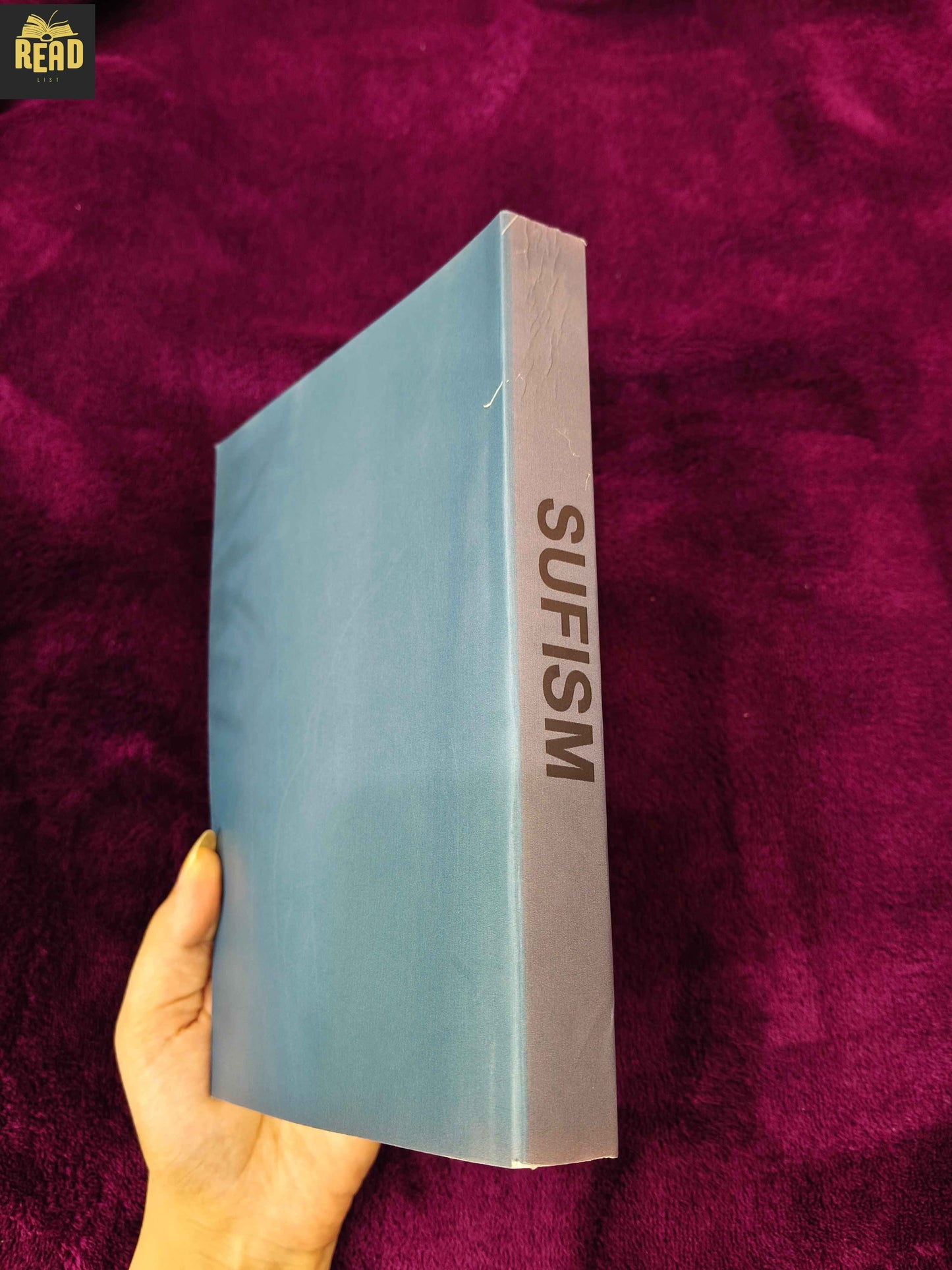 sufism a new history of islamic mysticism by alexander knysh book spine