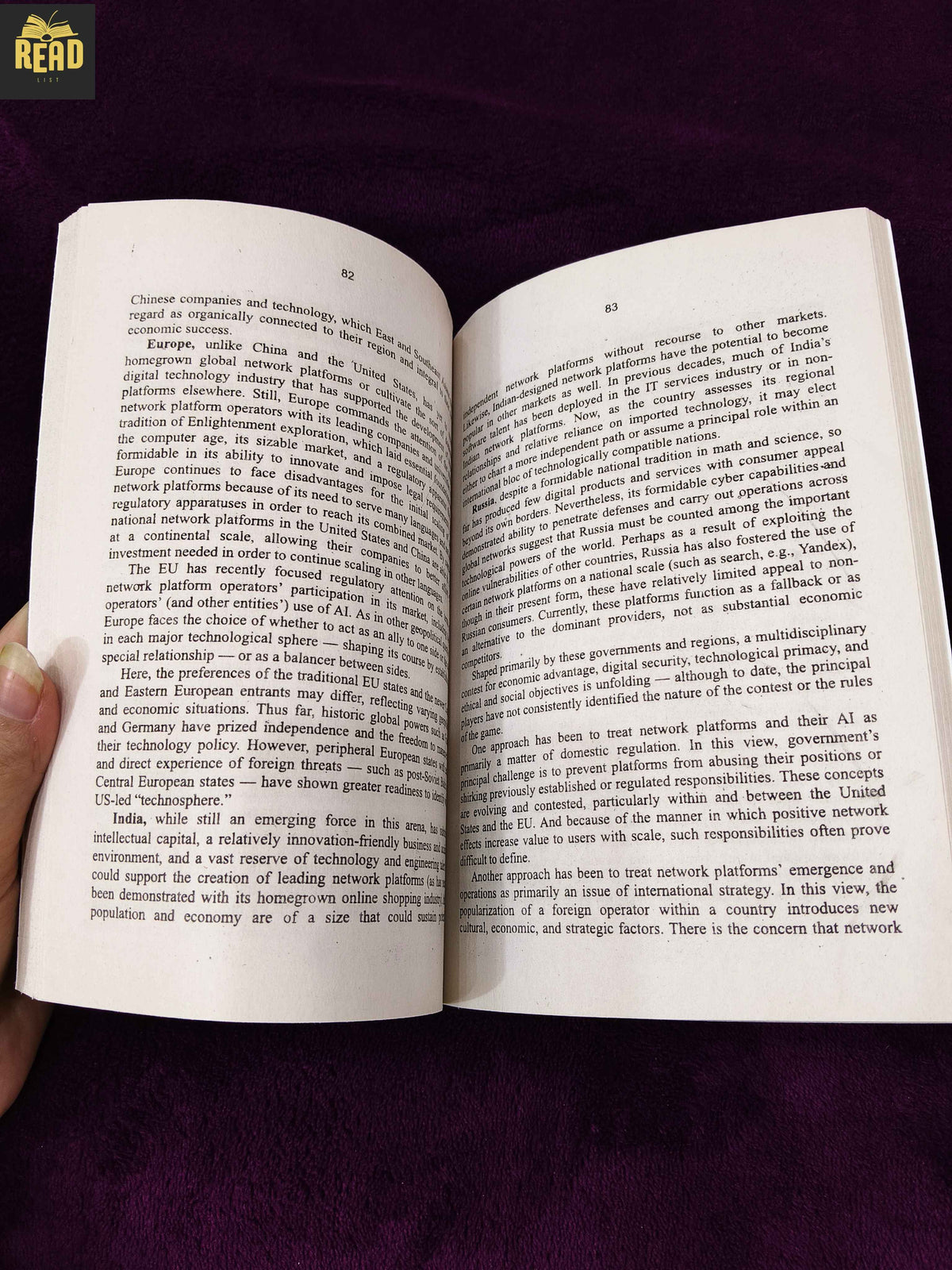 The Age of AI by Henry Kissinger Eric Schmidt Daniel Huttenlocher book inside pages