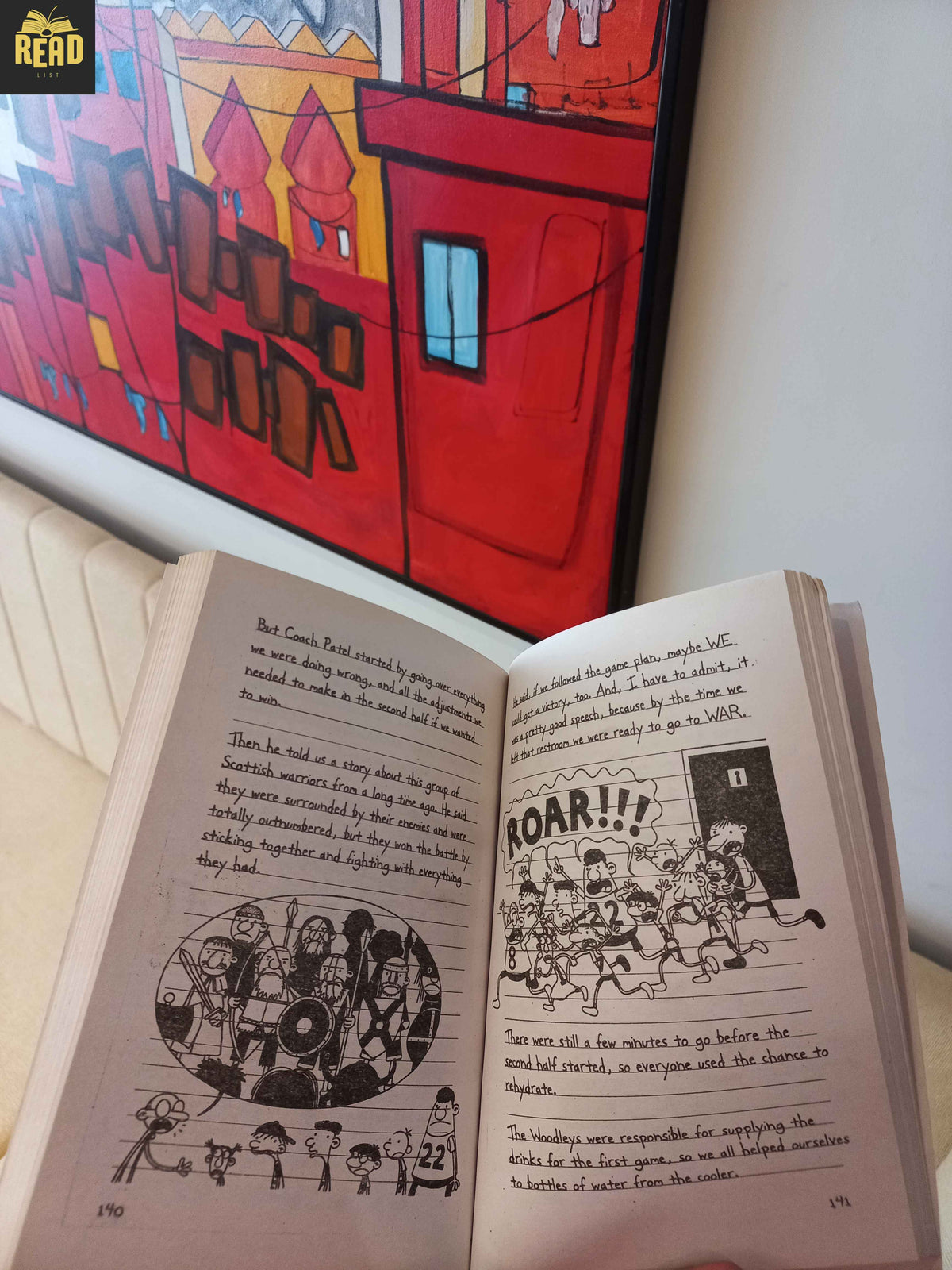 Diary of a Wimpy Kid Big Shot by Jeff Kinney book inside pages