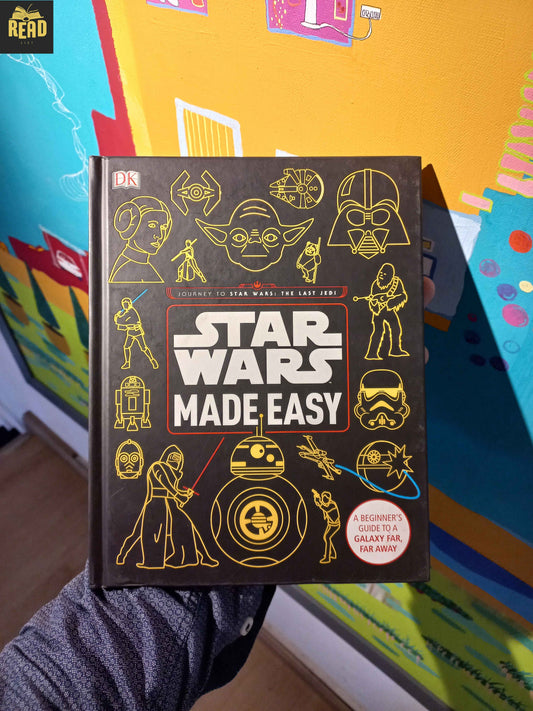 Star Wars Made Easy by DK English book cover