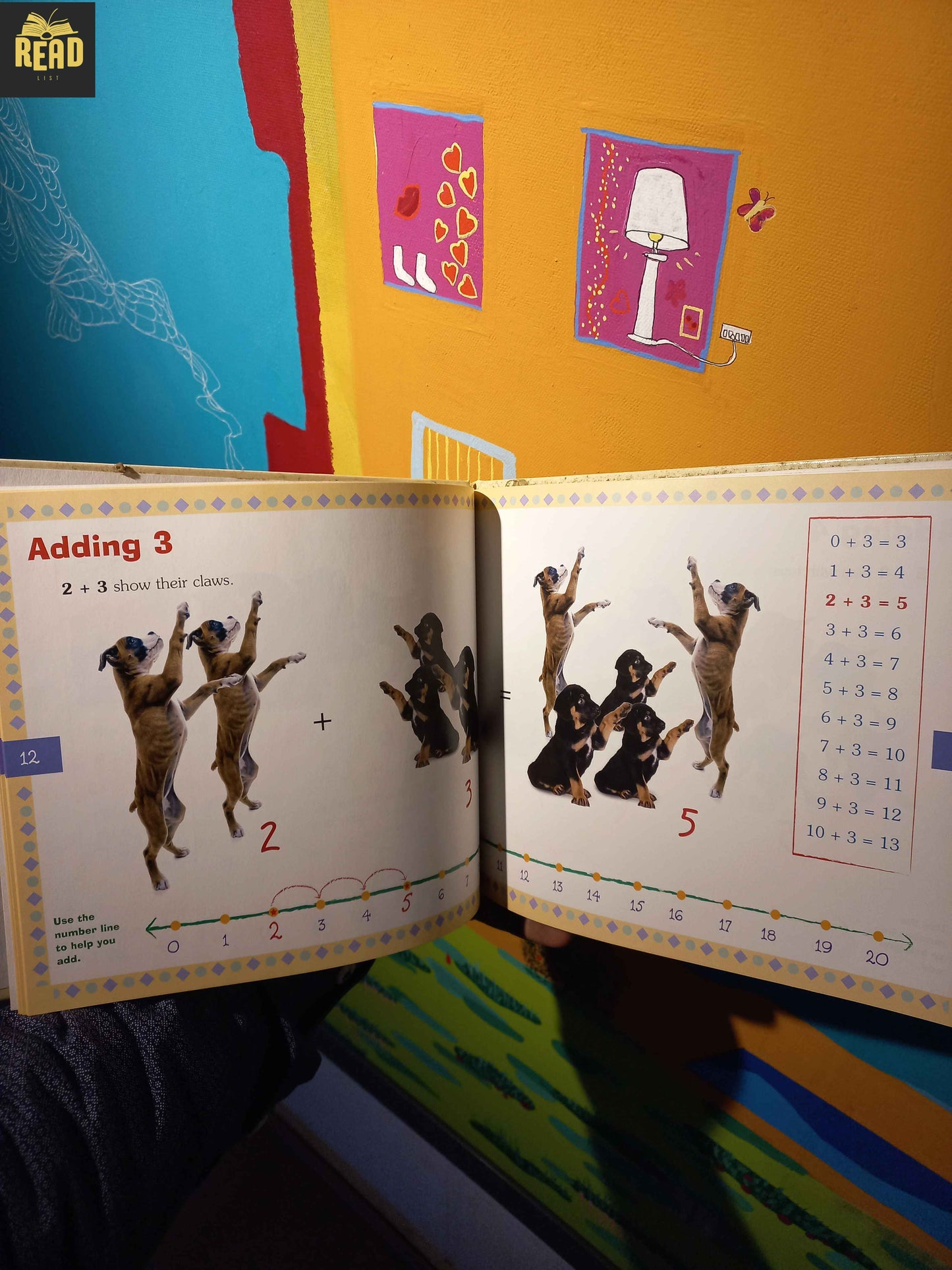 Adding Puppies and Kittens Puppy and Kitten Math inside page with puppies kittens and addition activities