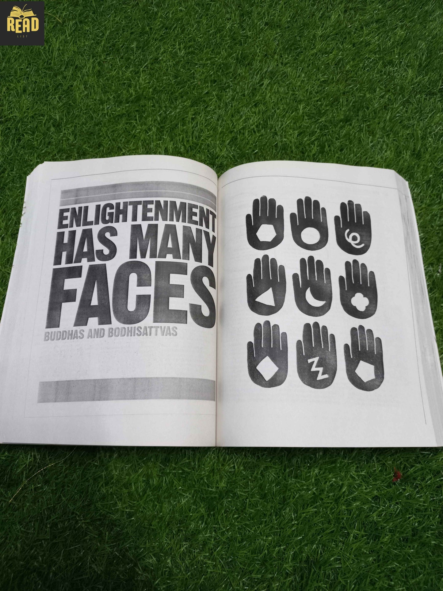 The Religions Book Big Ideas Simply Explained illustrated inside pages with religious facts and diagrams