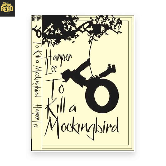To Kill a Mockingbird by Harper Lee English novel front cover