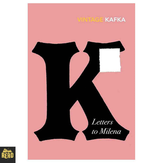 Letters to Milena English book by Franz Kafka front cover