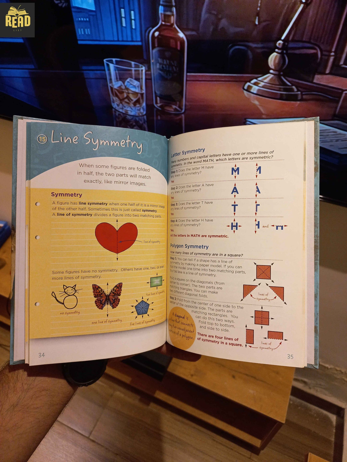 Figuring Out Geometry Maths Busters by Rebecca Wingard-Nelson inside pages