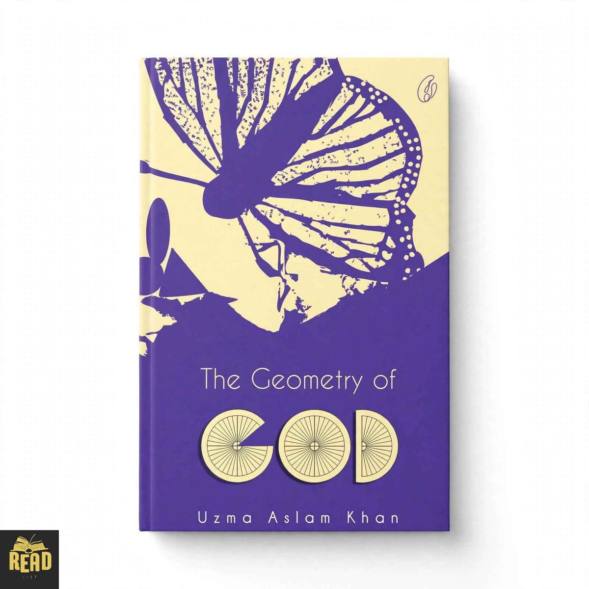 the Geometry of God by Uzma Aslam Khan English Pakistani fiction book front cover