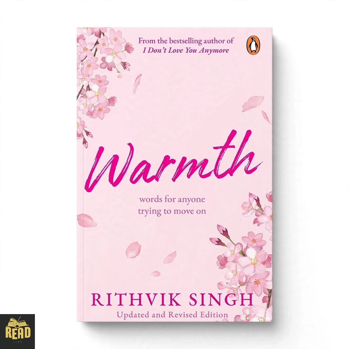 Warmth by Rithvik Singh, English poetry and prose book