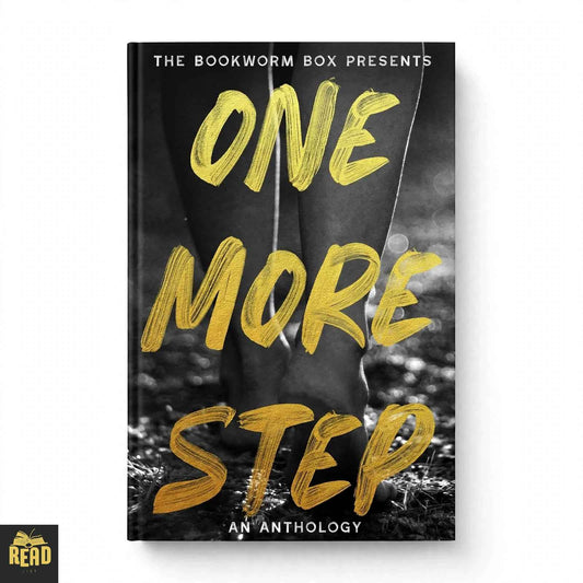 One More Step anthology featuring Colleen Hoover, English fiction book